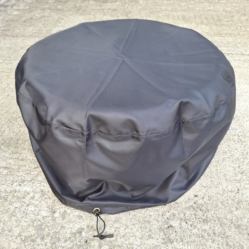 Waterproof cover for fire bowl - cover,