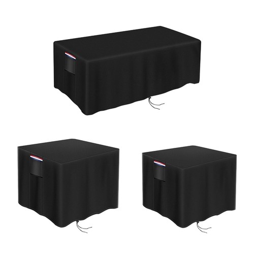Fire pit cover drawstring gas - cover,