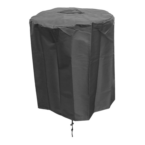 Waterproof fire pit cover - fire, for