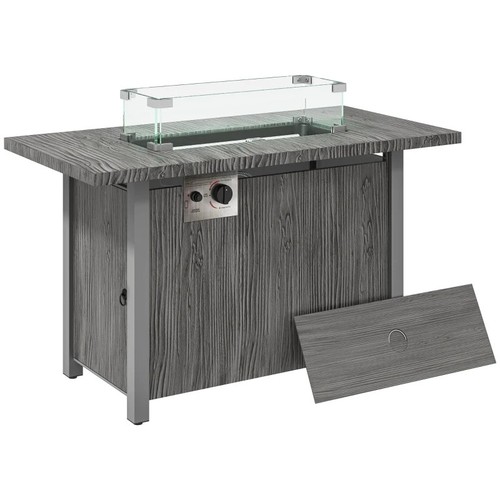 Outdoor 000 btu gas - btu, fire