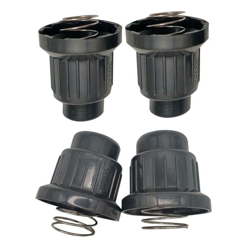 Battery push button switch - push,