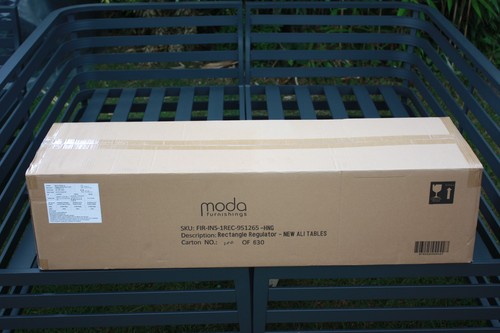 Moda furnishings rectangle - moda,