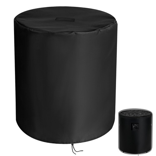 Fire pit cover inch - pit, round