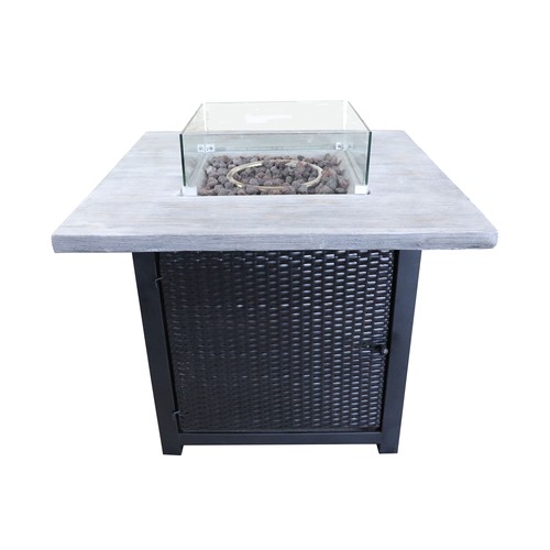 Garden fire pit outdoor gas - fire,